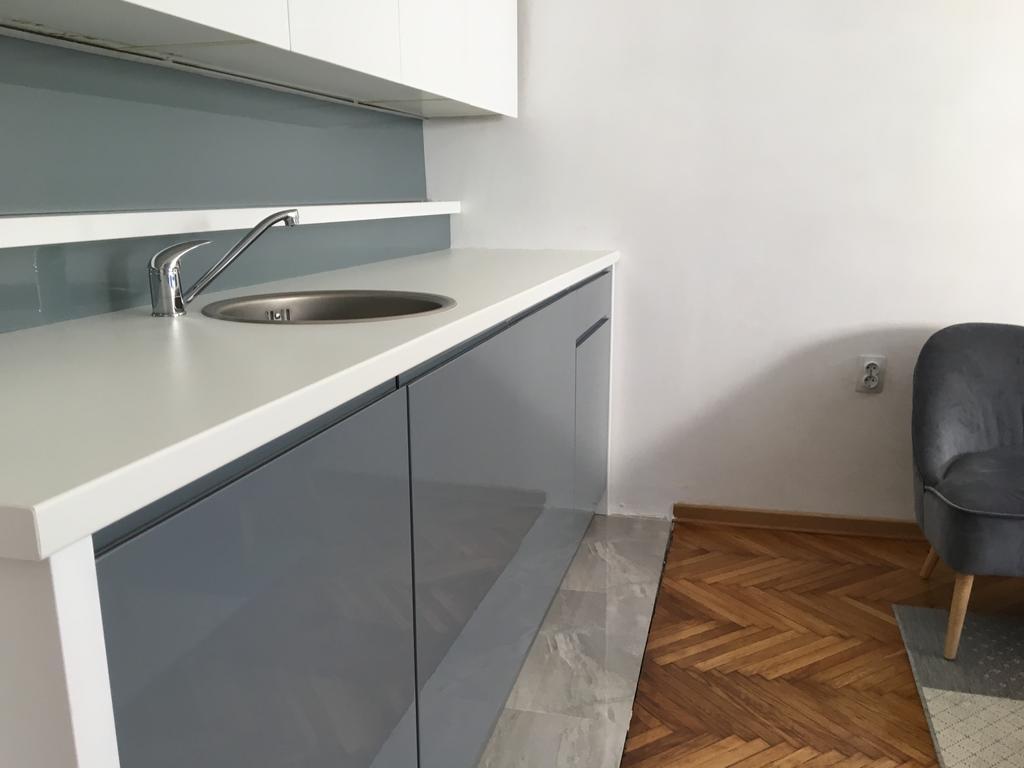 Apartment Silver Belgrad Exteriör bild